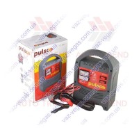 Зарядное устройство PULSO 6-12V, 8A, 9-112AHR, стрелочный индикатор