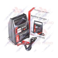 Зарядное устройство 12V, 8A, 32-90АHR, стрелочный индикатор