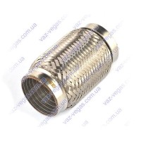 Гофра 55х120 Interlock - (усиленная)
