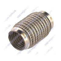 Гофра 55х120 Interlock кольчуга - (усиленная)