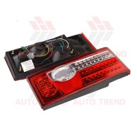 Фонарь задний ВАЗ 2108-099 лев.+прав. (к-кт 2 шт) LED