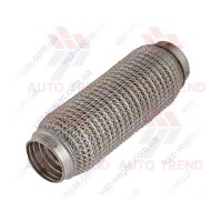 Гофра 45х200 Interlock кольчуга, ВАЗ, MATIZ, LANOS 1.4, HYUNDAI, KIA GETZ, ACCENT, RIO3