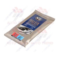 Салфетки для очистки стекол NUTA GLASS CLEANER WIPES 24 шт./20x18, шт. 