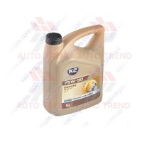 Олія трансмісійна 75W-90 SYNTHETIC GEAR OIL GL-5 5л