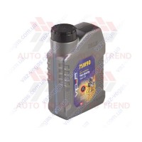Масло трансмиссионное 75W-90 GEAR OIL 1л