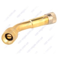 Вентиль - уголок 135° 