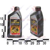 Масло трансмиссионное ATF T4  1QT