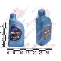 Масло гидроусилителя 80W PSF-3  1л