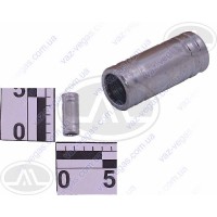 Перехідник тосольний d19мм на d19мм