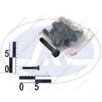 Болт ГБЦ ВАЗ 2101-07, М8х45 (11й) (10 шт.) п/э уп.