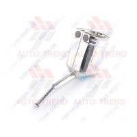 Лейка для топлива Дизель Mazda B2000, Mersedes 508-609 металл с латунной сеткой
