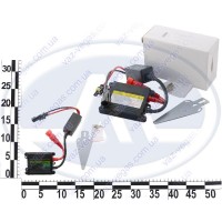 Блок розжига ксенон AMP DC ballast slim 