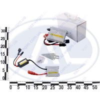 Блок розжига ксенон AMP AC ballast slim 