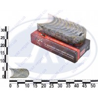 Вкладыш ВАЗ 2108-15, 1117-19, 2170-72 (1,00) коренной, к-т