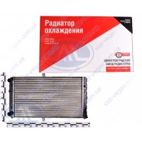 Радиатор ВАЗ 2110-12 инж. (до 2005 г.), алюм., основной