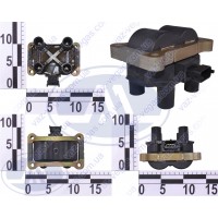 Катушка зажигания ВАЗ 1118, 2110 инж. дв. 1,5л, 1,6л 8 кл.