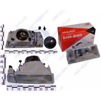 Фара ВАЗ 2108-099 прав. белый указатель б/л (93.3711-БЛ)
