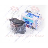 Колодка тормозная передняя ВАЗ 2108-099, 2113-15, к-т