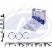 Кільце поршневе ВАЗ 21011 (79,4) к-т, кор.
