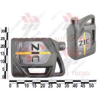 Масло моторное 10W-40 X7 LS 4л