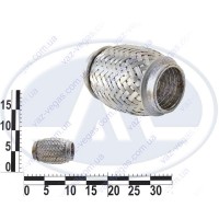 Гофра 38х94 Interlock, VW - (усиленная)
