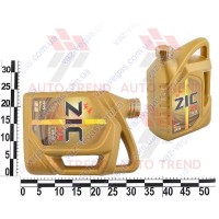 Масло моторное 5W-40 X9  4л