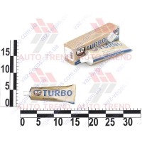 Восковая паста для полировки кузова Turbo 120г