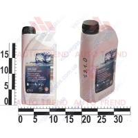 Антифриз LongLife концентрат G12 красный -80°С  1л