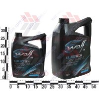 Масло моторное 10W-40 GuardTech Diesel B4  5л