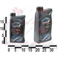Масло моторное 5W-40 VitalTech 1л