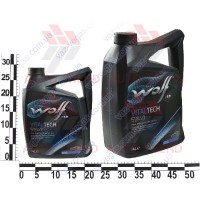 Масло моторное 5W-40 VitalTech 4л