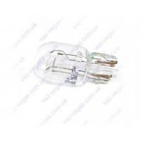 Лампа W21/5W 12В 21/5Вт W3x16d, безцокольная