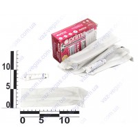 Клапан ГРМ ВАЗ 2108 випуск, дв. 1,3 л, 1,5 л, ГАЗ, УАЗ дв. ЗМЗ 406 (4 шт.) Bi-Metal 