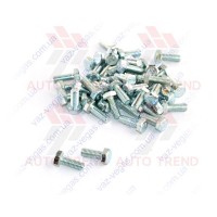 Болт M6x16 (ш. 1)  (Класс прочности 5,8)