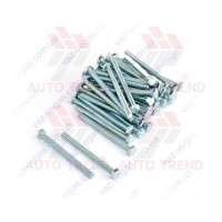 Болт M6x70 (ш. 1)  (Класс прочности 5,8)