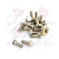 Болт M8x20 (ш. 1,25)  (Класс прочности 5,8)