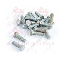 Болт M8x25 (ш. 1,25)  (Класс прочности 5,8)