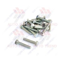 Болт M8x40 (ш. 1,25)  (Класс прочности 5,8)