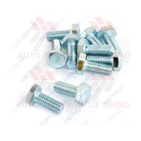 Болт M10x25 (ш. 1,5)  (Класс прочности 5,8)