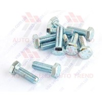 Болт M10x30 (ш. 1,5)  (Класс прочности 5,8)