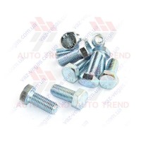 Болт M12x30 (ш. 1,75)  (Класс прочности 5,8)
