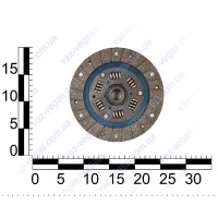 Диск сцепления ведомый ВАЗ 2108-099, 2113-15, кор. уп.