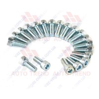 Болт (Винт) М10х25х1,5 с внутр. шестигранником (кл. проч.: 8.8)