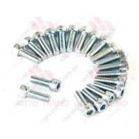 Болт (Винт) М10х30х1,5 с внутр. шестигранником (кл. проч.: 8.8)