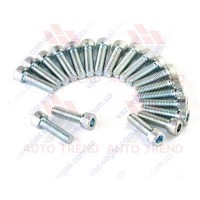 Болт (Винт) М10х35х1,5 с внутр. шестигранником (кл. проч.: 8.8)