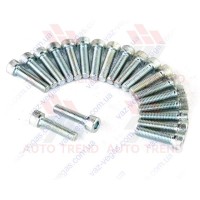 Болт (Винт) М10х40х1,5 с внутр. шестигранником (кл. проч.: 8.8)