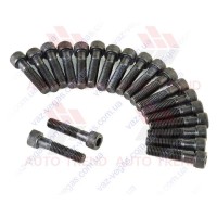 Болт (Винт) М10х45х1,5 с внутр. шестигранником (кл. проч.: 8.8)