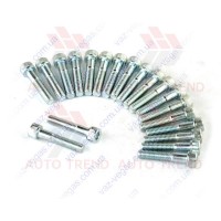 Болт (Винт) М10х50х1,5 с внутр. шестигранником (кл. проч.: 8.8)