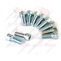Болт (Винт) М12х30х1,75 с внутр. шестигранником (кл. проч.: 8.8)