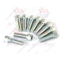 Болт (Винт) М12х40х1,75 с внутр. шестигранником (кл. проч.: 8.8)